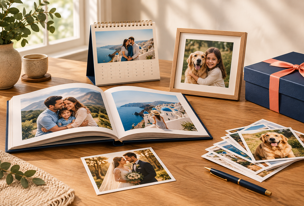 From Camera Roll to Wall: 5 Ways to Make Your Photos Feel Special