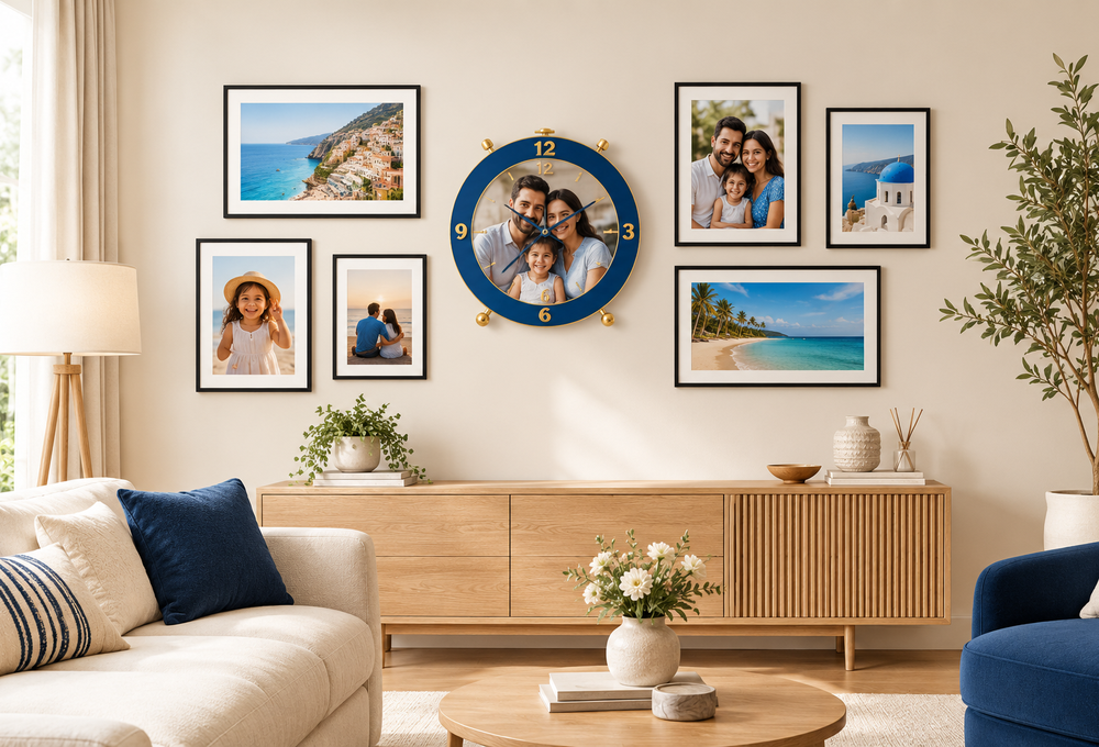 How to Choose the Right Photo Print Size for Every Room